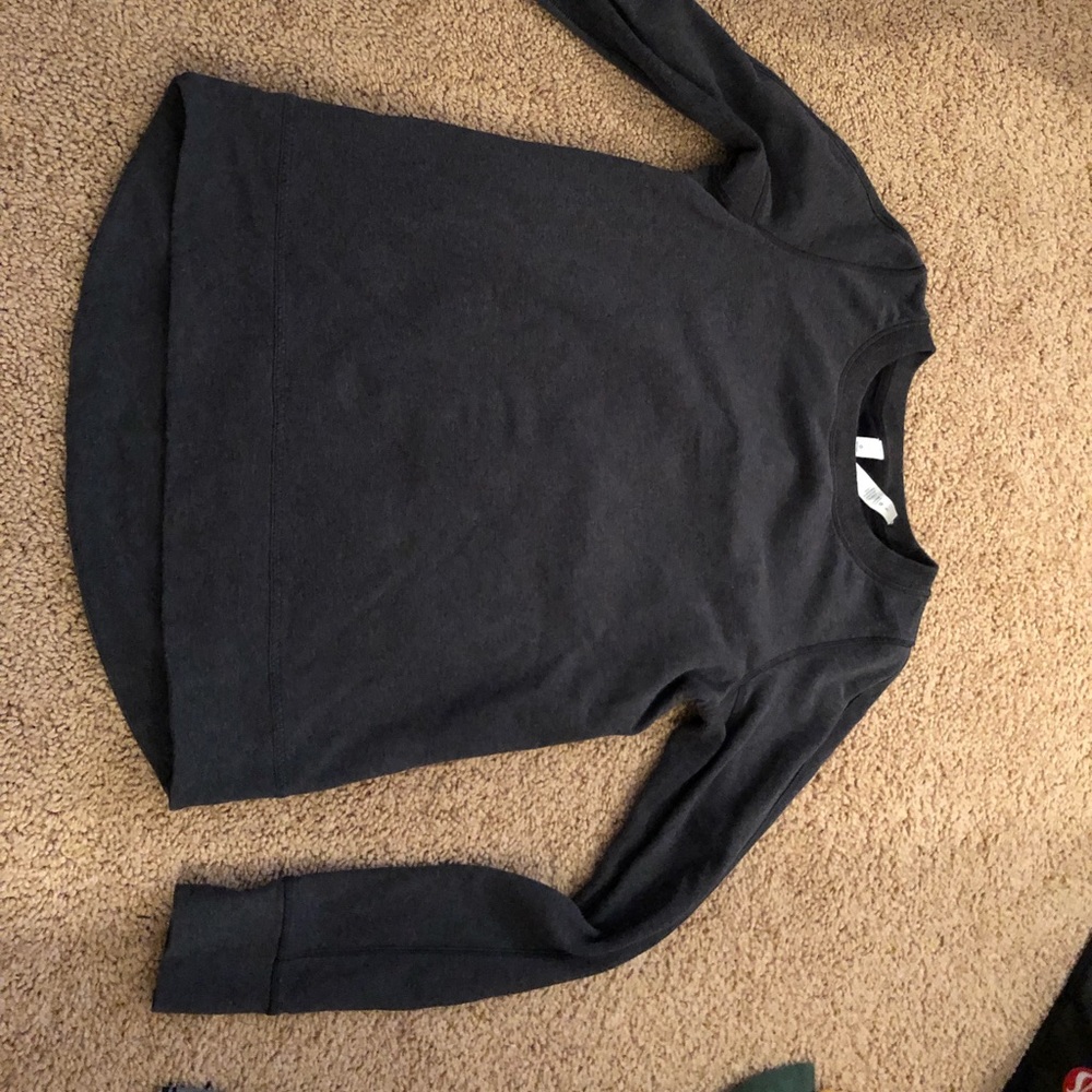 Lululemon sweatshirt